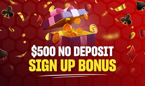 casino 500 deposit bonus.